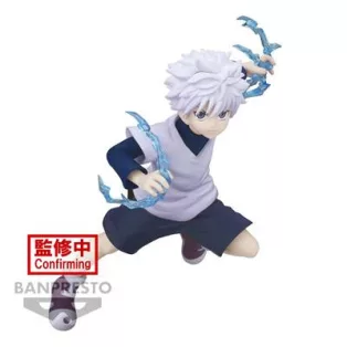 Hunter x Hunter - Banpresto Vibration Stars Figure - Killua-BP88366P