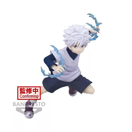 Hunter x Hunter - Banpresto Vibration Stars Figure - Killua-BP88366P