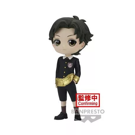 Spy x Family - Banpresto Q Posket Figure - Damian Desmond (Ver. A)-BP88367P