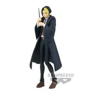 Mashle - Banpresto DXF Figure - Finn Ames-BP88371P