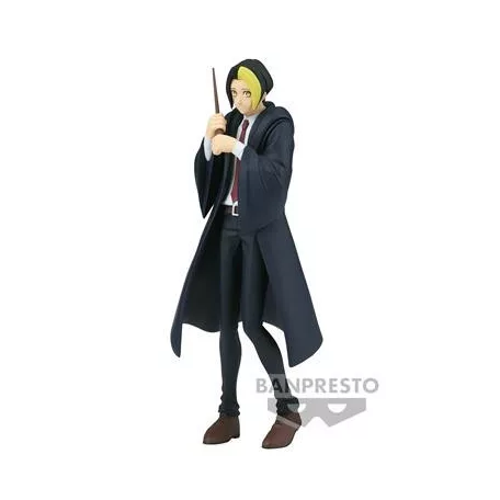 Mashle - Banpresto DXF Figure - Finn Ames-BP88371P