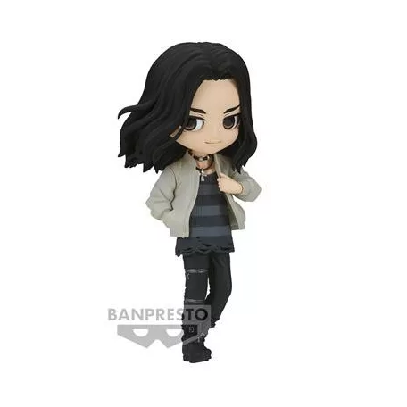 Tokyo Revengers - Banpresto Q Posket Figure - Keisuke Baji (Plain Clothes Ver. A)-BP88375P