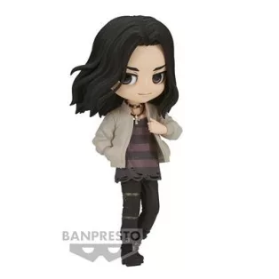 Tokyo Revengers - Banpresto Q Posket Figure - Keisuke Baji (Plain Clothes Ver. B)-BP88376P