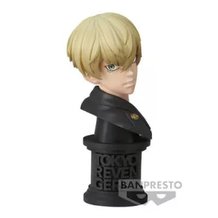 Tokyo Revengers - Banpresto Faceculptures Figure - Chifuyu Matsuno (Ver. A)-BP88379P