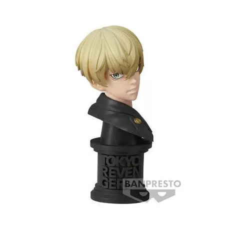 Tokyo Revengers - Banpresto Faceculptures Figure - Chifuyu Matsuno (Ver. A)-BP88379P