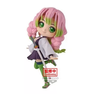Demon Slayer: Kimetsu No Yaiba - Banpresto Q Posket Figure - Mitsuri Kanroji II-BP88381P