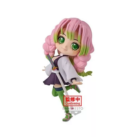 Demon Slayer: Kimetsu No Yaiba - Banpresto Q Posket Figure - Mitsuri Kanroji II-BP88381P