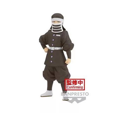 Demon Slayer: Kimetsu No Yaiba - Banpresto Figure - Goto (Vol. 41)-BP88383P