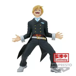 My Hero Academia - Banpresto The Amazing Heroes Figure - Phantom Thief (Vol. 36)-BP88392P
