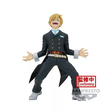 My Hero Academia - Banpresto The Amazing Heroes Figure - Phantom Thief (Vol. 36)-BP88392P