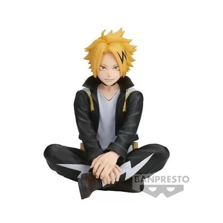 My Hero Academia - Banpresto Break Time Collection Figure - Kaminari Denki (Vol. 7)-BP88393P