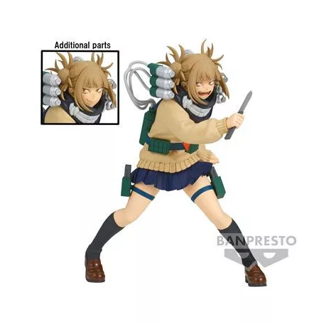 My Hero Academia - Banpresto DX: The Evil Villains Figure - Himiko Toga-BP88394P