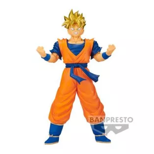 Dragon Ball Z - Banpresto Blood Of Saiyans Figure - Special VX-BP88403P