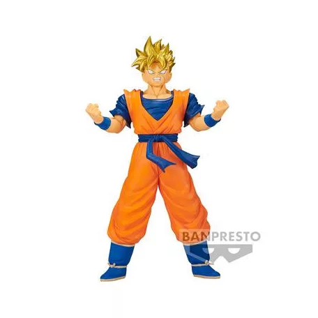 Dragon Ball Z - Banpresto Blood Of Saiyans Figure - Special VX-BP88403P