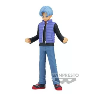 Dragon Ball Super: Super Hero - Banpresto DXF Figure - Trunks-BP88405P