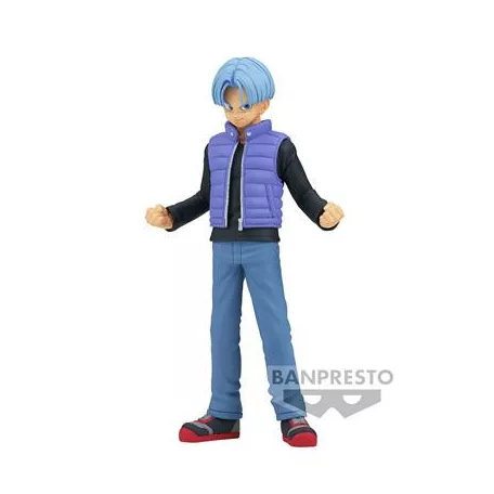 Dragon Ball Super: Super Hero - Banpresto DXF Figure - Trunks-BP88405P