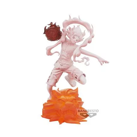 One Piece: Film Red - Banpresto Senkozekkei Figure - Monkey D. Luffy-BP88407P