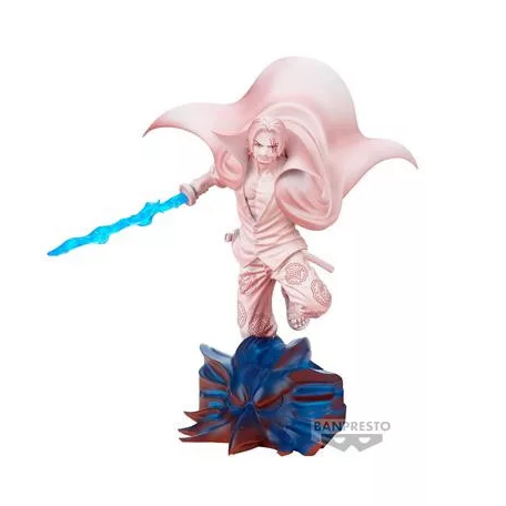One Piece Film: Red - Banpresto Senkozekkei Figuure - Shanks-BP88408P