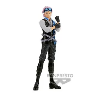 One Piece Film: Red - Banpresto DXF: The Grandline Series Figure - Koby-BP88409P