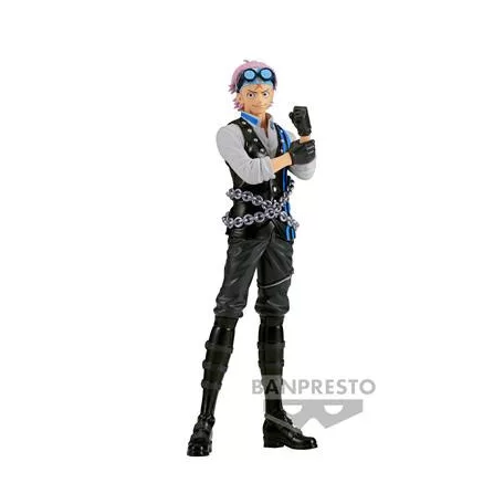 One Piece Film: Red - Banpresto DXF: The Grandline Series Figure - Koby-BP88409P