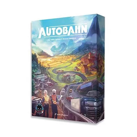 Autobahn - EN-ACG057