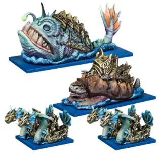 Armada - Trident Realm Booster Fleet - EN-MGARR102