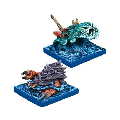 Armada - Trident Realm Tidal Terrors Booster - EN-MGARR301