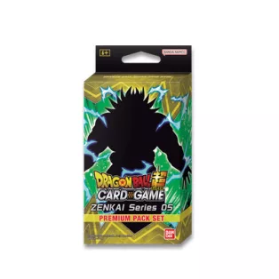 Dragon Ball Super Card Game - Zenkai Series Set 05 Premium Pack Set Display PP13 (8 Sets) - FR-2687969