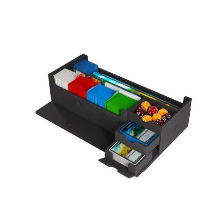 Gamegenic - Cards' Lair 1000+ PRO Black-GGS20169ML
