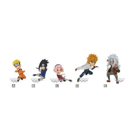 Naruto World Collectable Figure-BP88413