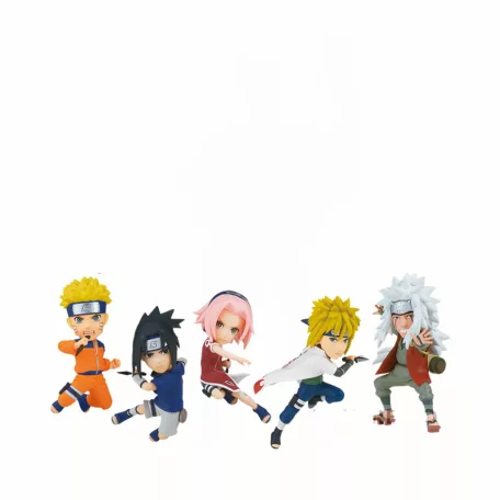 Naruto - Banpresto World Collectable Figure-BP88413