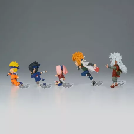 Naruto - Banpresto World Collectable Figure-BP88413