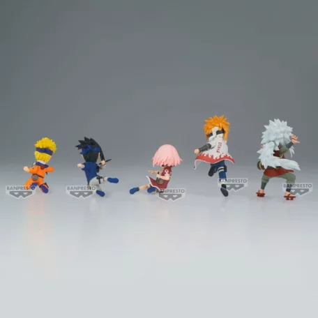 Naruto - Banpresto World Collectable Figure-BP88413