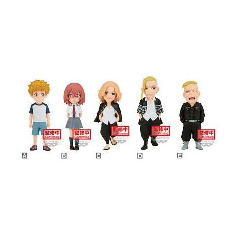 Tokyo Revengers World Collectable Figure - Battle of August 3rd Arc 1-BP88415