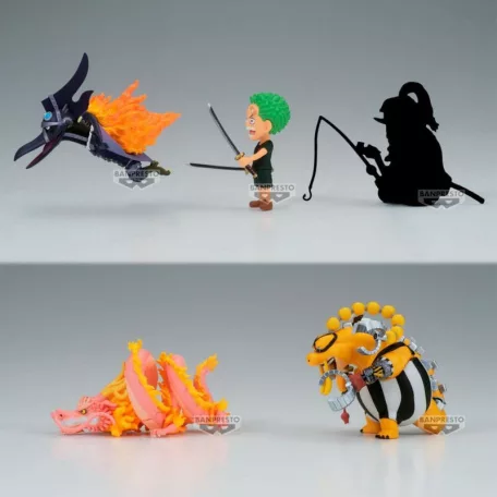 One Piece - Banpresto Collectable Figure - Wanokuni Onigashima 10-BP88416
