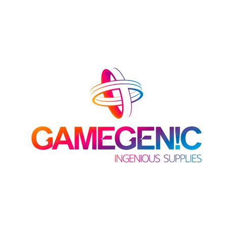 Gamegenic - Outer Sleeves Matte Japanese Size (60 Sleeves)-GGS10130ML