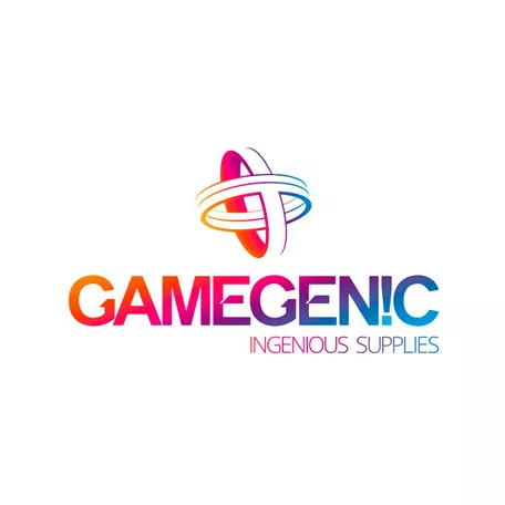 Gamegenic - Outer Sleeves Matte Japanese Size (60 Sleeves)-GGS10130ML