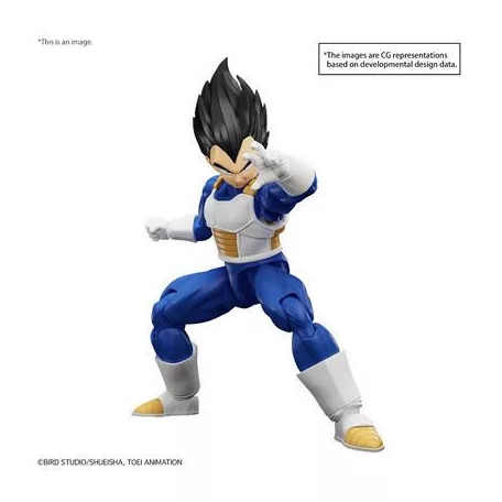 Figure-Rise Standard Vegeta (New Spec Ver.)-MK65426