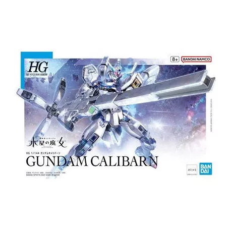 HG Gundam Calibarn-MK65322