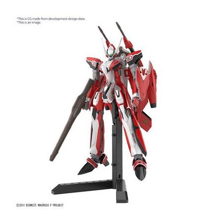 HG 1/100 YF-29 Durandal Valkyrie (Alto Saotome Use)-MK65420
