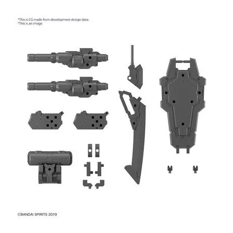 Customize Weapons(Heavy Weapon 1)-MK65430