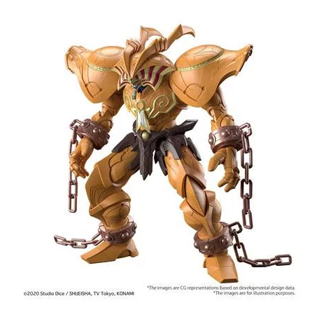 Figure-Rise Standard Amplified The Legendary Exodia Incarnate-MK65437