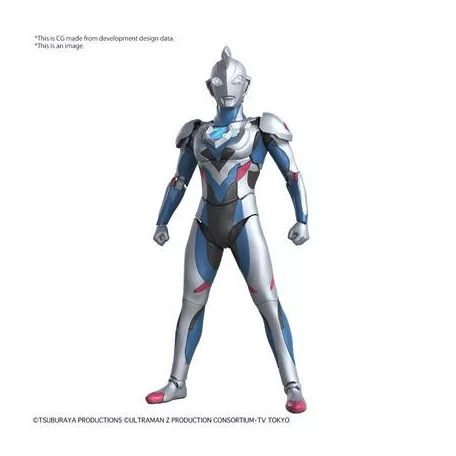 Figure-Rise Standard Ultraman Z Original-MK65439