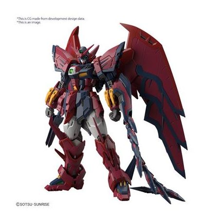 RG 1/144 Gundam Epyon-MK65442