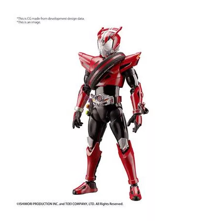 Figure-Rise Standard Kamen Rider Drive Type Speed-MK65447