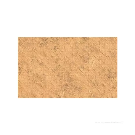 D&D Icons of the Realms: Desert Battle Mat-96198
