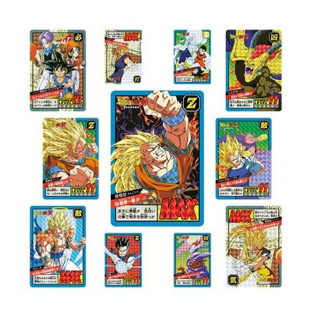 Carddass Dragon Ball Super Battle Premium Set Vol.4 - JP-2688409