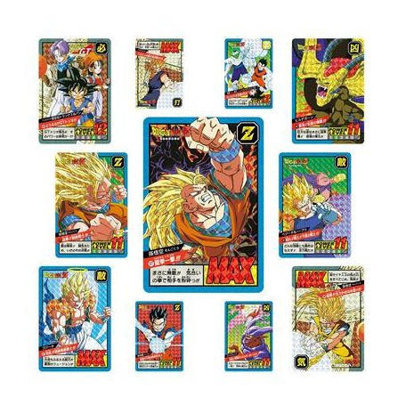 Carddass Dragon Ball Super Battle Premium Set Vol.4 - JP-2688409