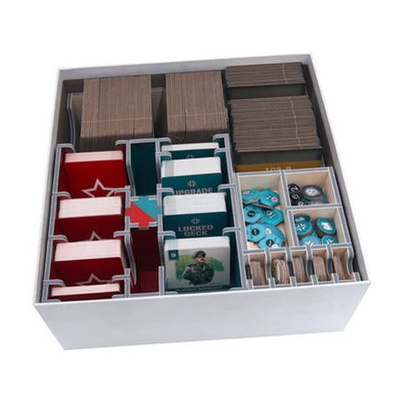 Undaunted: Stalingrad Insert-FS-UNDST