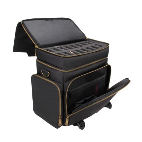ENHANCE Tabletop RPGs - RPG Adventurer's Bag (Black)-ENTTCFD100BKEW